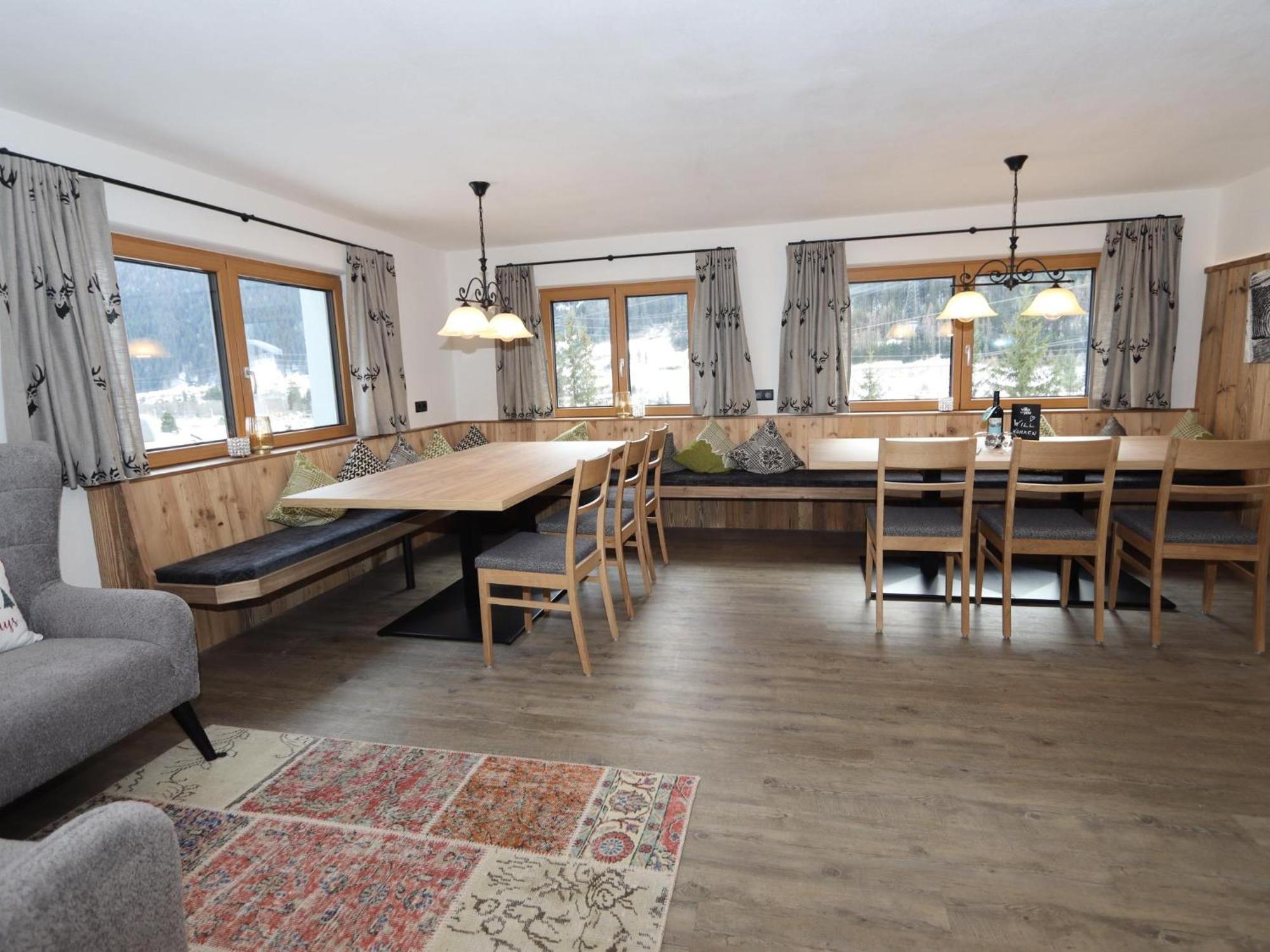 Apart Loisa Pettneu am Arlberg Esterno foto